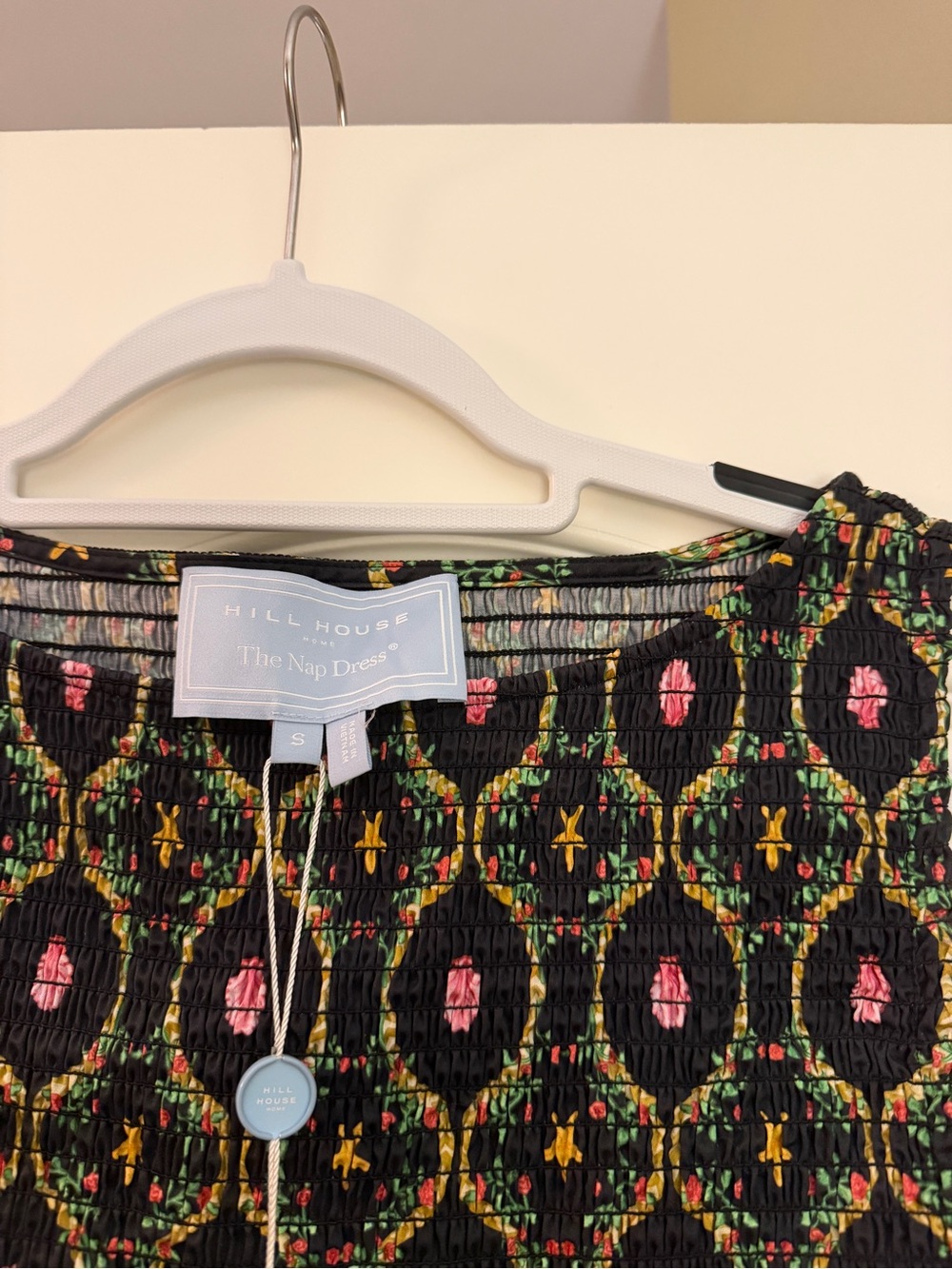 Hill House Cosima mini dress - Picture 3 of 6